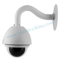 H. 264 480tvl CCD de Alta Velocidade Dome PTZ Câmera IP (IP-650H)